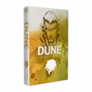 Dune: House Corrino B!DRE Deluxe Hardcover