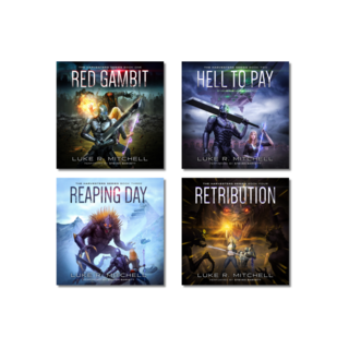 Harvesters Audiobook Collection