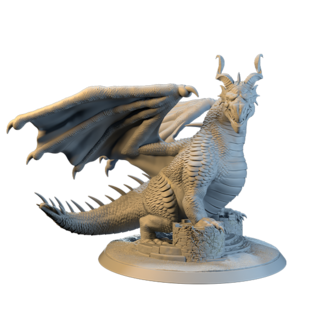 Boss Miniature - Scorch