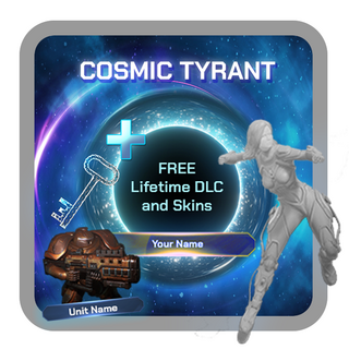Cosmic Tyrant