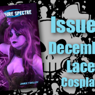 Sapphire Spectre Issue 3 December Lace