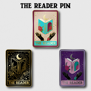 The Reader Pin