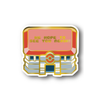 PC Loyalty Pin: Limited Add-On