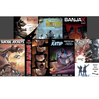 Rylend Grant Digital Stockpile