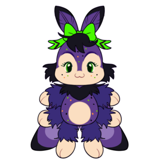 Madame Macaron Plush