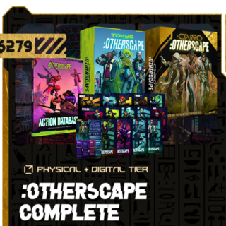 :OTHERSCAPE COMPLETE