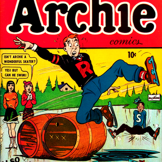 Archie #1 (Pre-Order Exclusive)