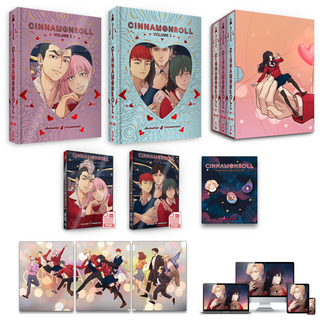 Slipcase Savings Bundle