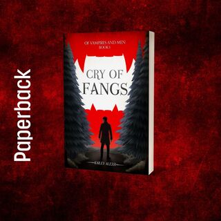 Cry of Fangs Paperback