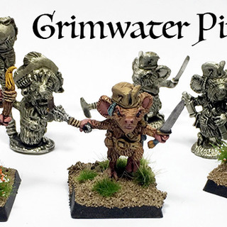 Grimwater Pirates Starter