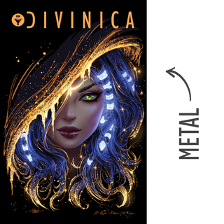 Divinica 5: Veiled Divinica Nightglow Edition - Metal