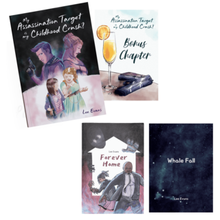 Comic Collection - Physical