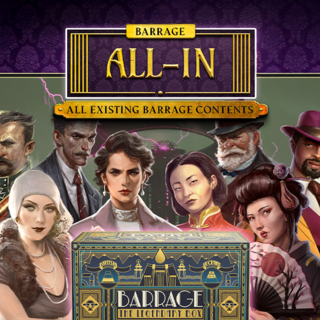 Bundle - Barrage All-in