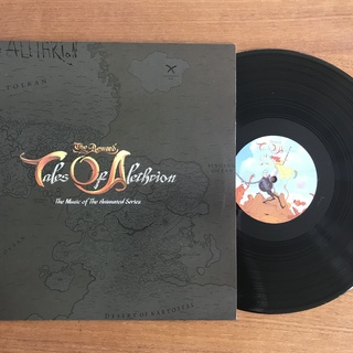 ToA Season One Vinyl Record (Physical)