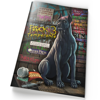 "PACK 3: Temperance" - Print