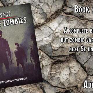 Book of Zombies