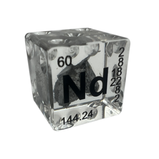 (STRETCH GOAL) NEW D6: Neodymium