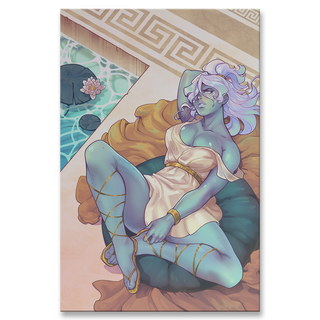 Time Spells #1 Cover D NICE Metal