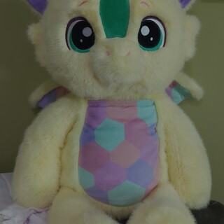 Opaliath Dragon**
