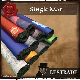 36" x 36" Game Mat (Lestrade)