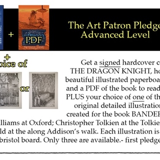 The Art Patron Pledge - Advanced Level