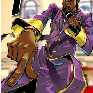 6x9  Poster- Character of your choice- (Poster Names and number in Order below)