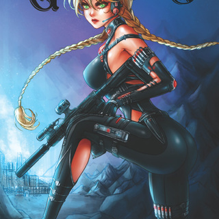 GA03: H - Sniper - Anna Zhuo