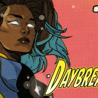 Daybreak #2 (digital)