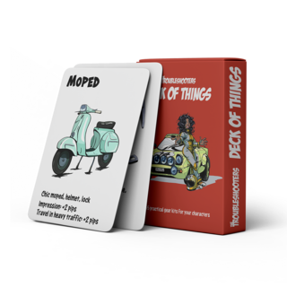 Deck of Things
