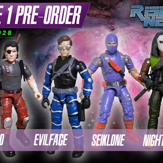 Rise of Nexus - Wave 1