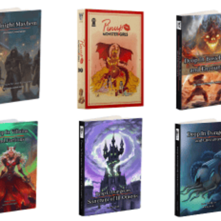 Leopard Print Collector - Physical + PDF