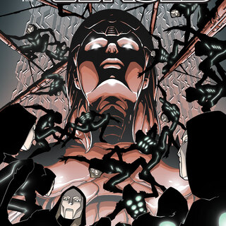 Ones and Zeroes #1 – Jim Calafiore Cover B