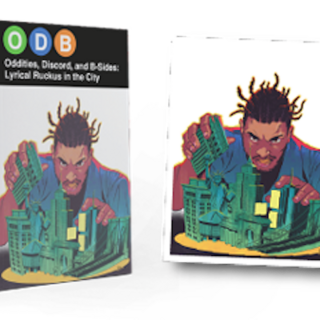 KICKSTARTER EXCLUSIVE HARDCOVER