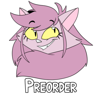 Mellissa Pin Preorder