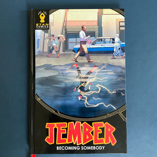 JEMBER Vol. 1 Hardcover [English]