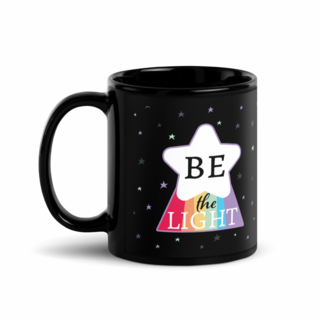 Be the Light Mug