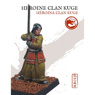 Heroine Clan Kuge KB019
