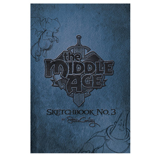 The Middle Age Sketchbook: Vol 3