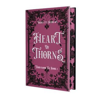 Heart of Thorns Hardcover
