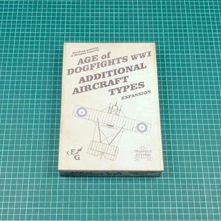 Age of Dogfights: WWI - Additional Aircraft Types [$30 + $9 shipping difference]