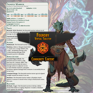 Faces of the Wild - Foundry