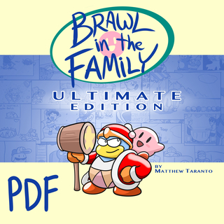 Brawl in the Family: Ultimate Edition Digital Book •