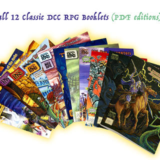 12 pack all adventures (PDF)