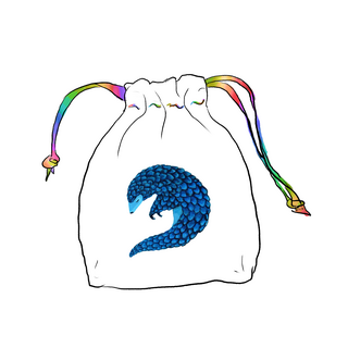 Rainbow Pouch - January delivery