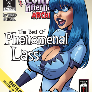 Best of Phenomenal Lass — Digital Edition