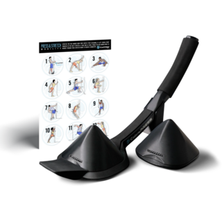 CobraPRESS Massage Tool Set