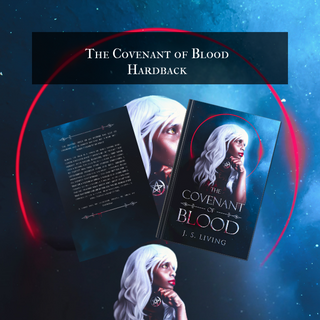 The Covenant of Blood Hardback