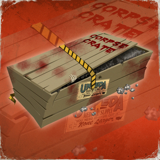 Corpse Crate