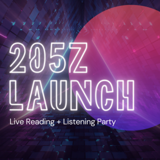 Invitation to the Digital Launch Party