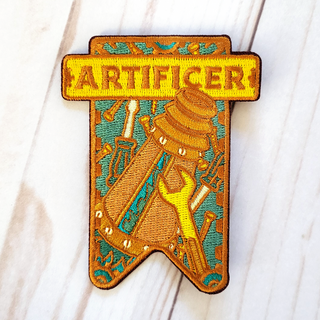 Artificer Banner Patch